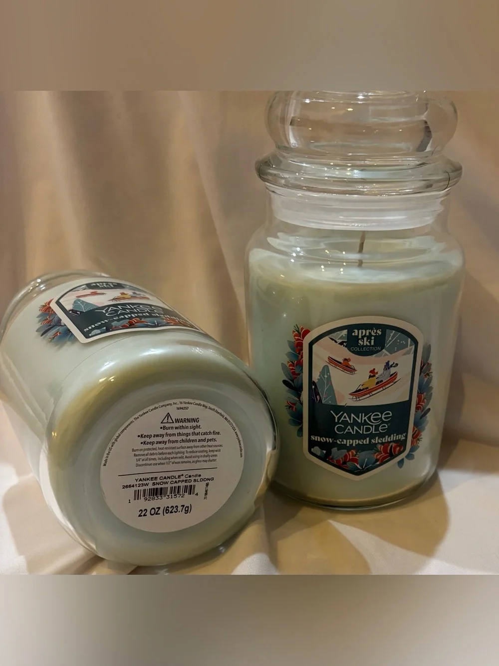 Yankee Candle brand new